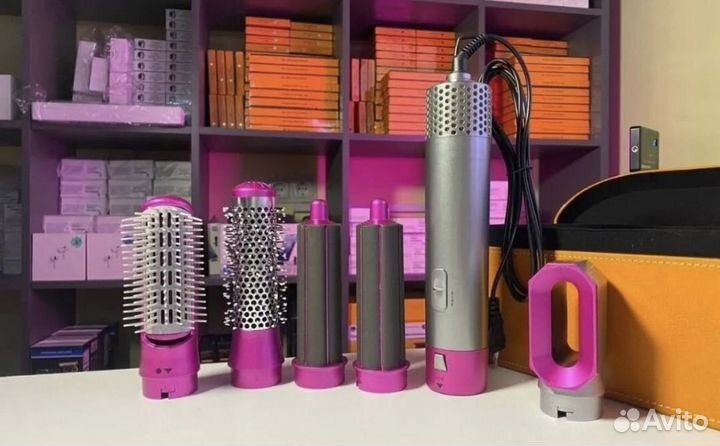 Стайлер dyson