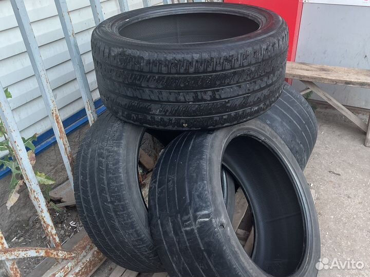 Yokohama Geolandar X-CV G057 295/40 R21 111W