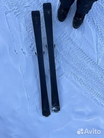 Горные лыжи volkl