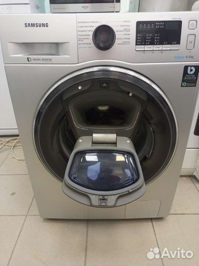 Стиральная машинка samsung eco bubble 6 кг