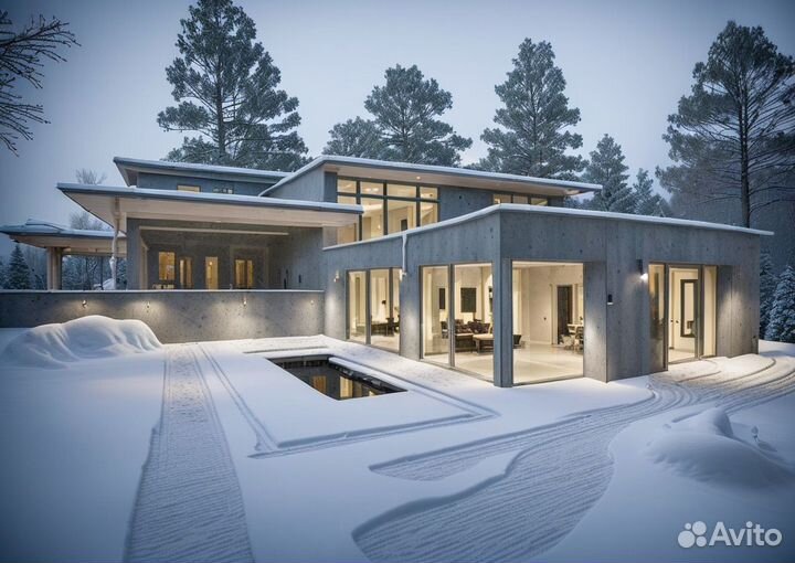 Дизайн интерьера дома и квартиры