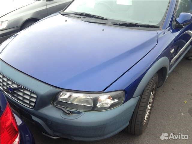 Разбор на запчасти Volvo XC70