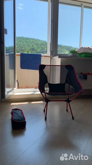 Кресло-стул складное