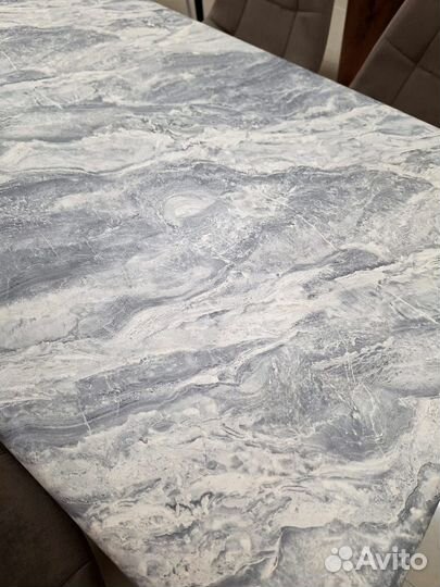 Скатерть метражом