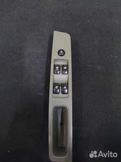 Блок управления стеклоподъемниками Шевроле Лачетти