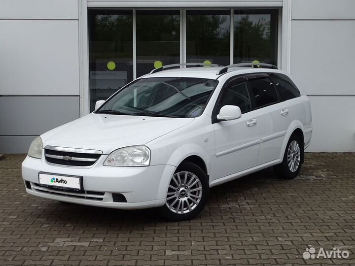 Chevrolet Lacetti 1.6 МТ, 2011, 116 063 км