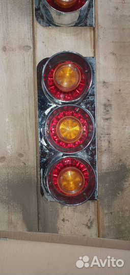 Стоп сигналы isuzu forward