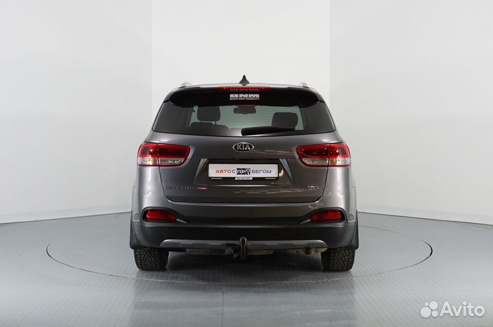 Kia Sorento Prime 2.2 AT, 2017, 224 004 км