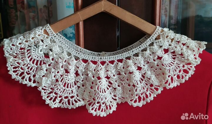 Воротнички,салфетки