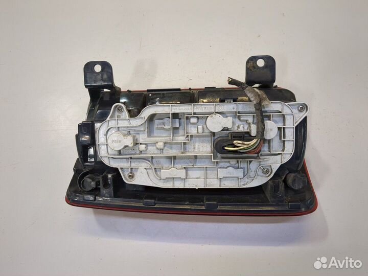 Фонарь (задний) Volkswagen Caddy 2015, 2016