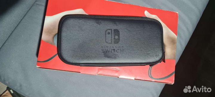 Nintendo switch