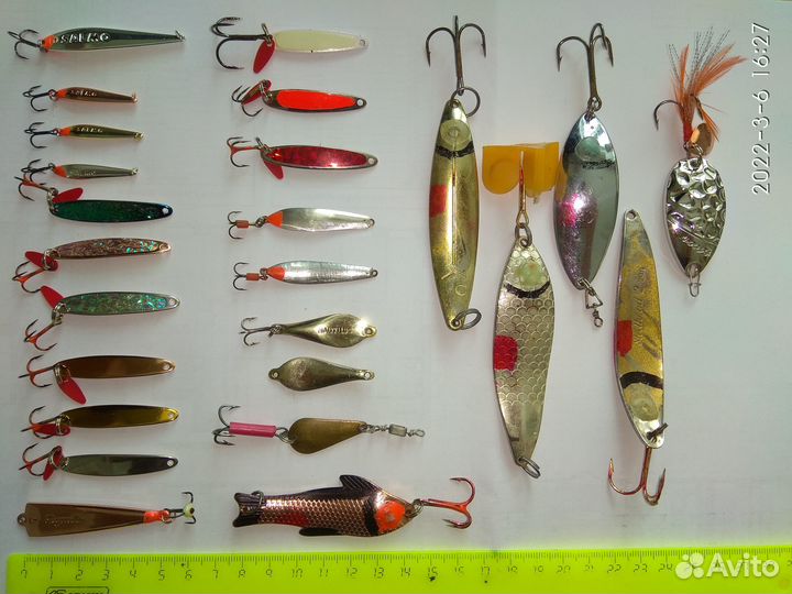 Блесна Williams ICE JIG