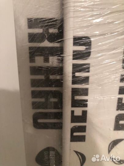 Новая балконная дверь rehau