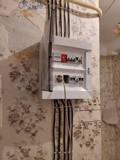 1-к. квартира, 36,3 м², 1/2 эт.