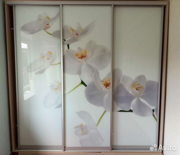 Шкаф купе бу