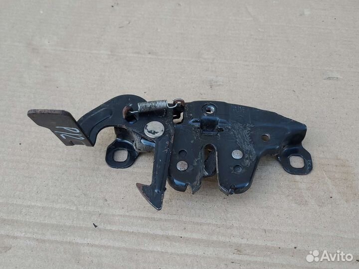 Замок капота Nissan Primera P12 2002-2008