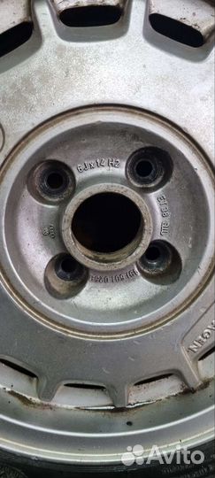 Диски passat r14 4х100