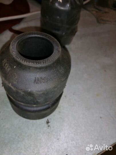 Сайлентблоки прицепа