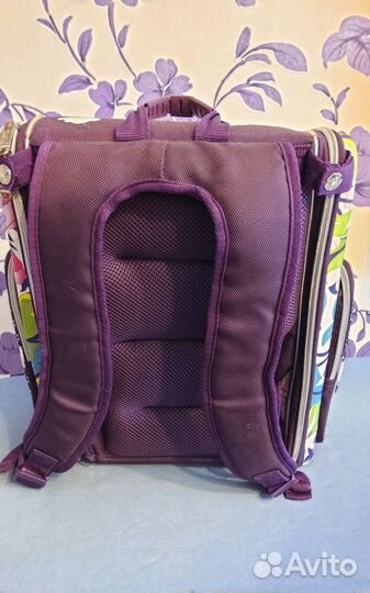 Ранец портфель рюкзак с единорогом tortiss