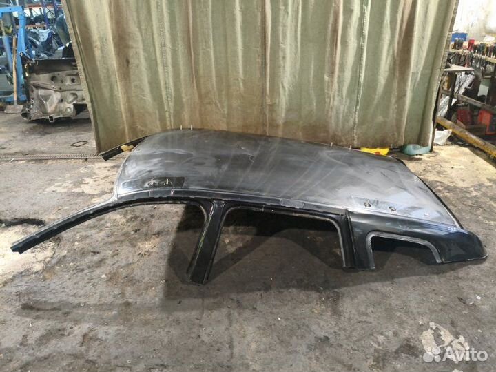 Крыша отрезная со стойками Renault Duster HS H4M