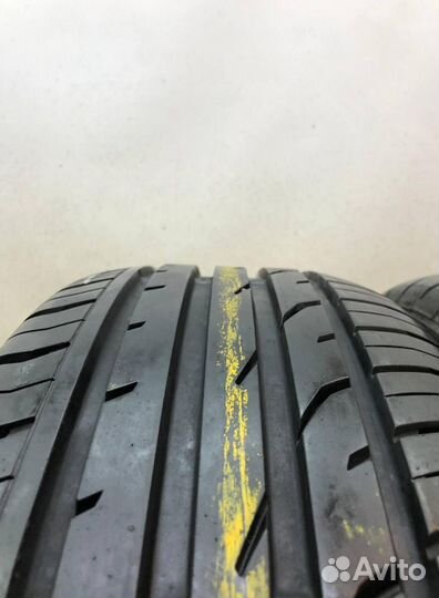 Continental ContiPremiumContact 2E 205/55 R16 110S