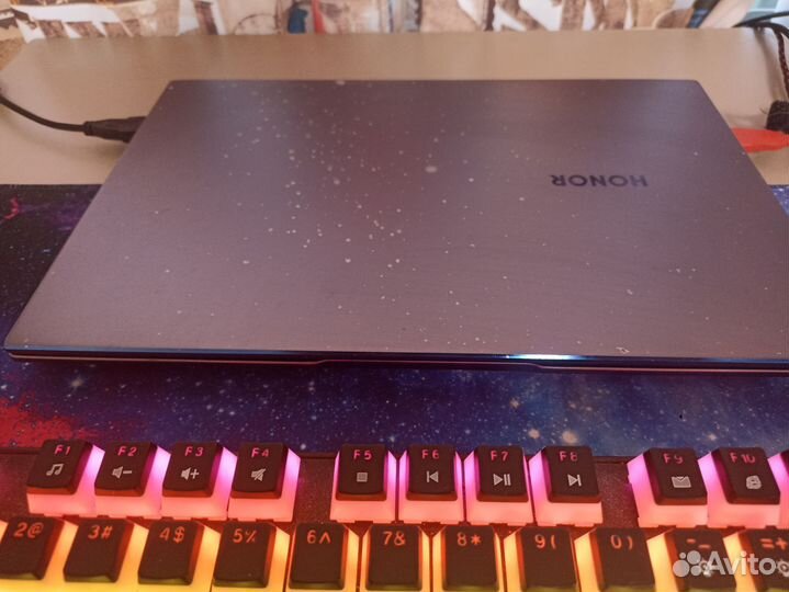 Ноутбук honor magicbook 14