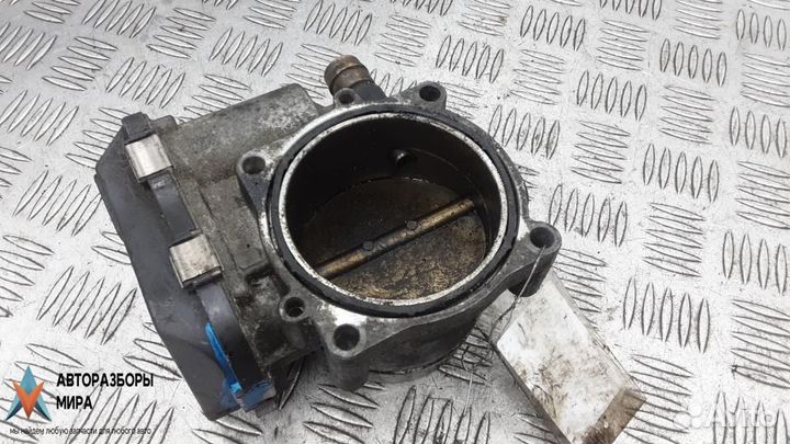 Заслонка дроссельная BMW 5 F07/F10/F11 2010