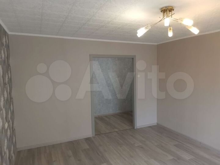3-к. квартира, 62 м², 6/10 эт.