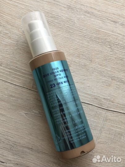 Тональный крем collagen