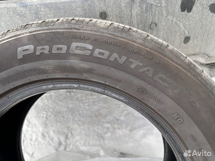 Continental ProContact TX 235/60 R18 105V