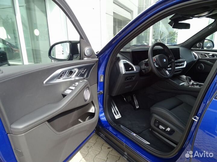 BMW XM 4.4 AT, 2023, 52 км