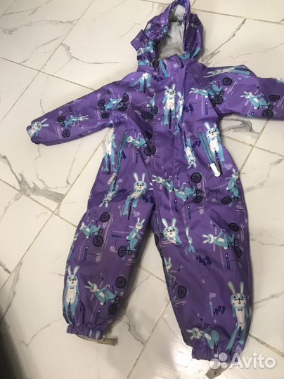 Комбинезон весна осень 92