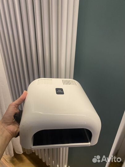 Лампа для шилака