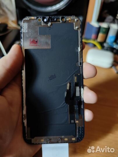 Дисплей на iPhone 12, 12 pro