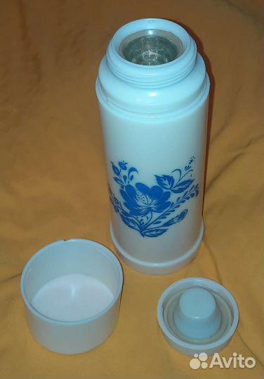 Термоса СССР и другие