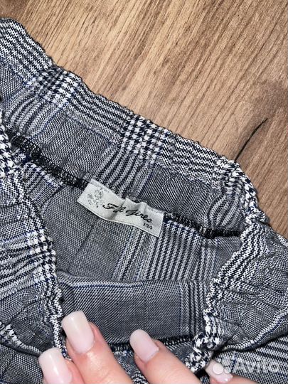 Пакет вещей на девочку 134-138