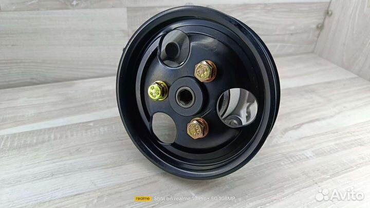 Насос гидроусилителя Chery Tiggo FL 1.6 dvvt+MT