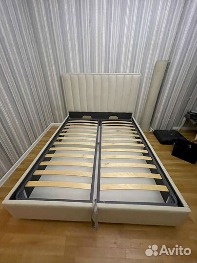 Кровати односпальная, двухспальная. Доставка