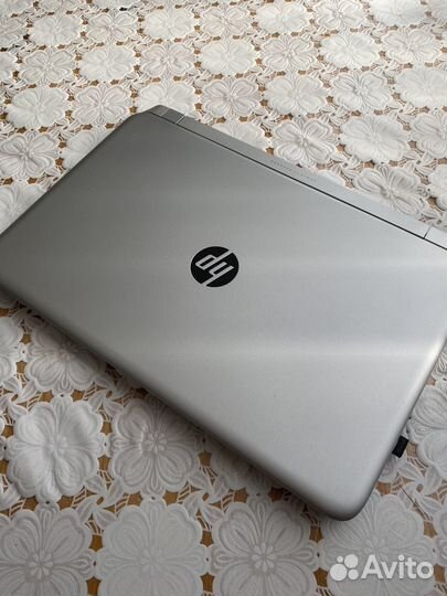 HP pavilion 15 notebook PC
