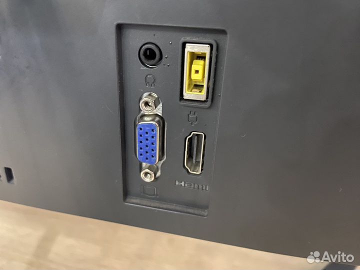 Монитор Lenovo 24
