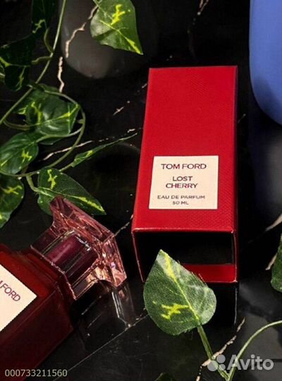 Tom Ford Lost Cherry (Арт.44434)