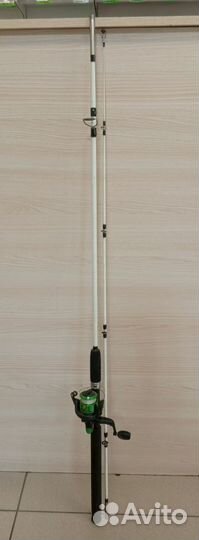 Спиннинг crocodile osprey