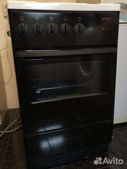 Плита электрическая gorenje