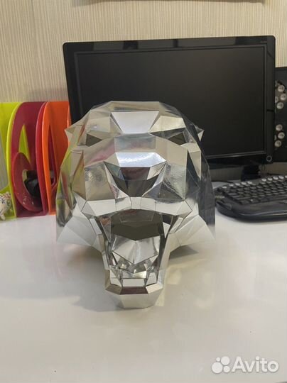 Маска полигональная