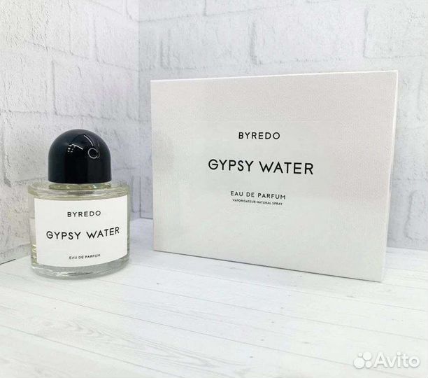 Духи Byredo gypsy water парфюм для женщин и мужчин
