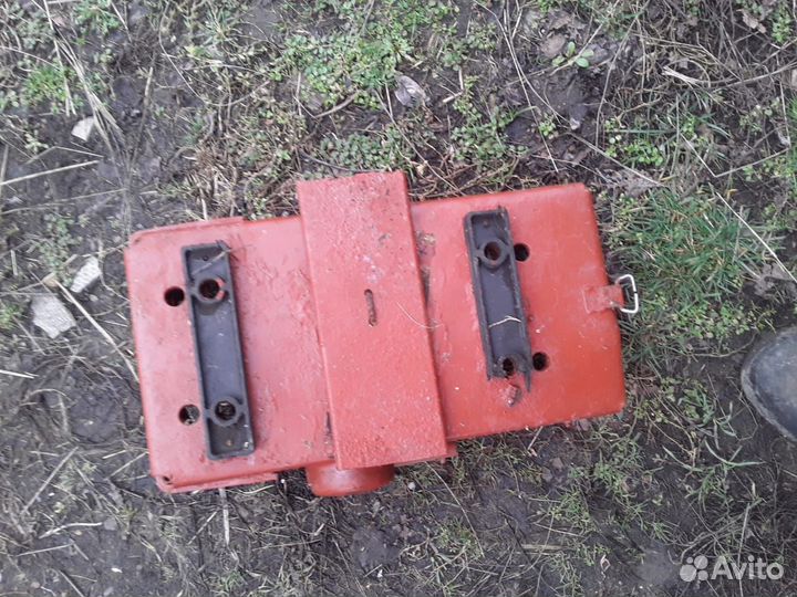 Кранштейн запаски Ивеко