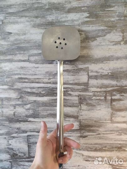 Шумовка и соусник