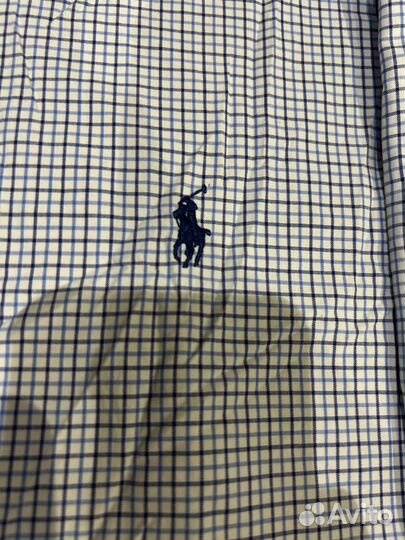 Оригинальная Рубашка Polo ralph lauren