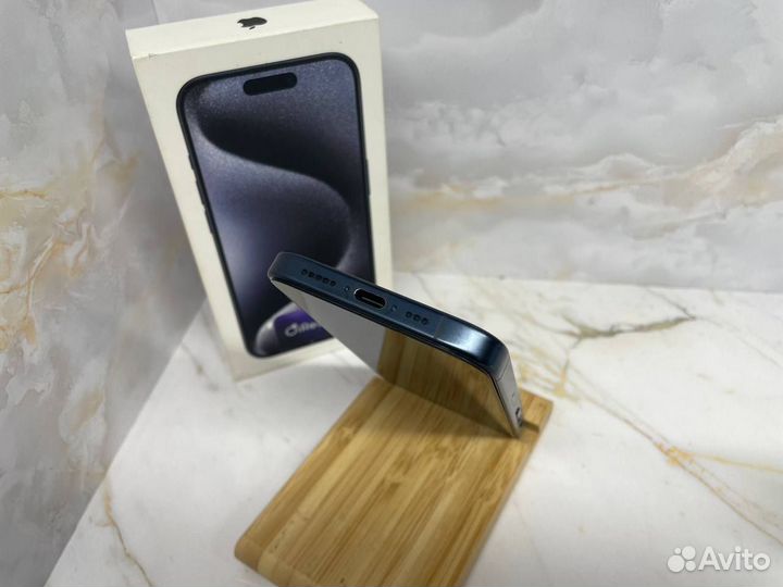 iPhone 15 Pro, 128 ГБ