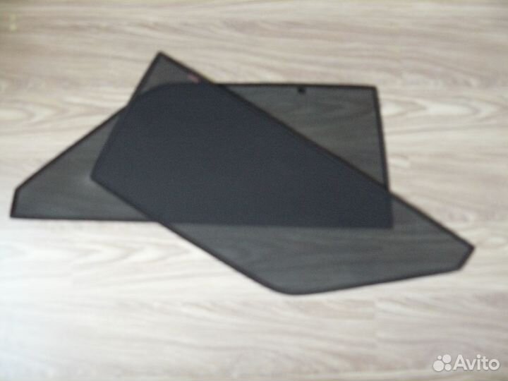 Каркасные шторы 15 прц клипсы mercedes-benz W-221